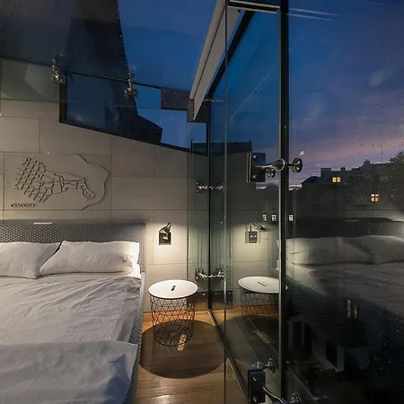 Main Square With Terrace & Air Condition * 크라쿠프