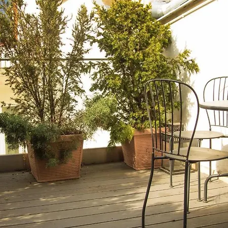 Apartament Main Square With Terrace & Air Condition *