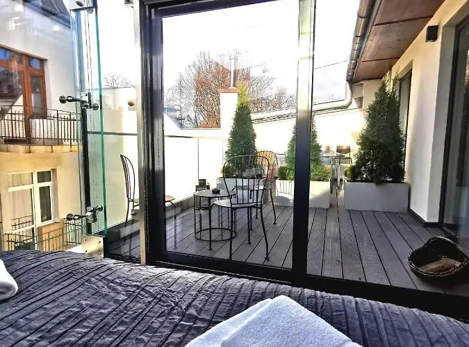 Main Square With Terrace & Air Condition * 크라쿠프