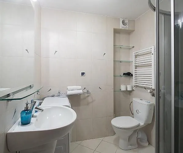 Main Square With Terrace & Air Condition 크라쿠프