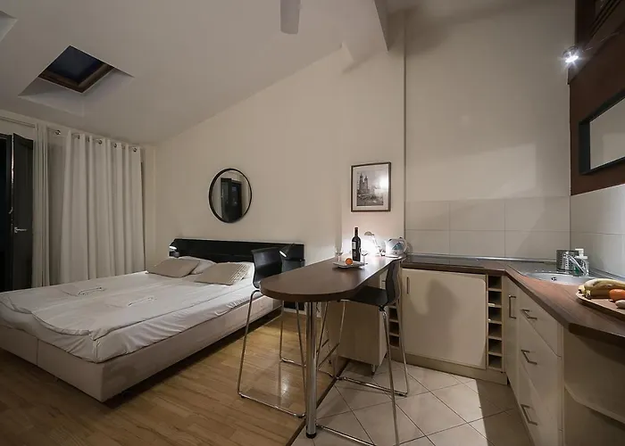 Main Square With Terrace & Air Condition * 크라쿠프