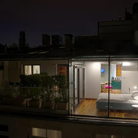 Apartment Main Square With Terrace & Air Condition *