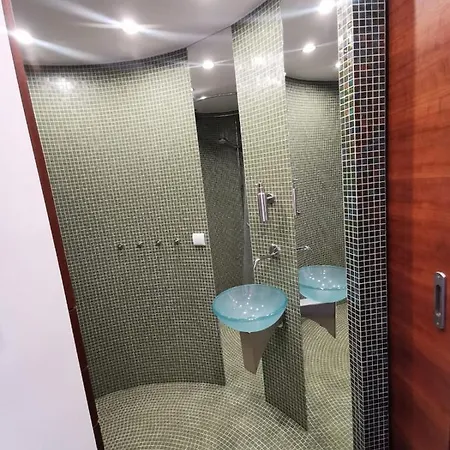 Main Square With Terrace & Air Condition *