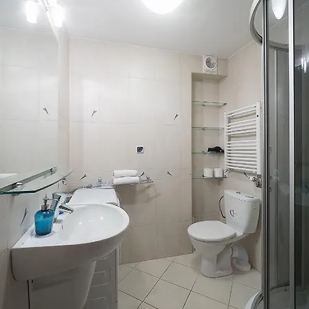 Main Square With Terrace & Air Condition 克拉科夫