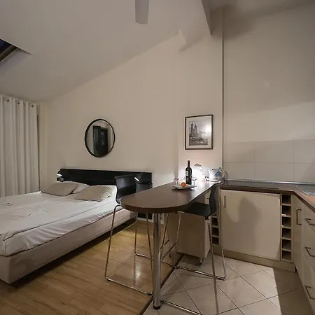 Main Square With Terrace & Air Condition * 克拉科夫