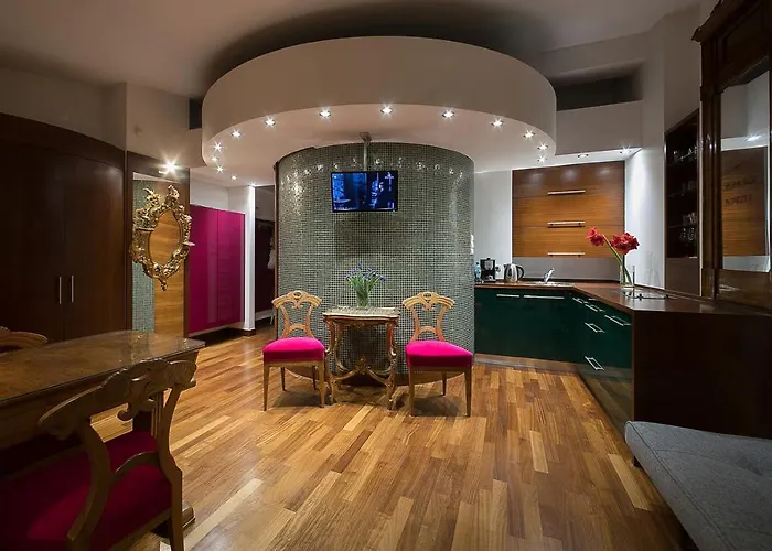 Apartament Main Square With Terrace & Air Condition Kraków