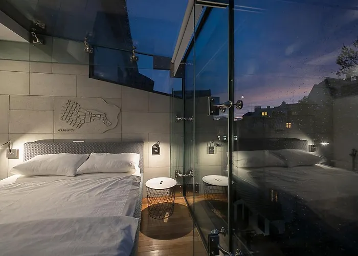 Main Square With Terrace & Air Condition * Kraków