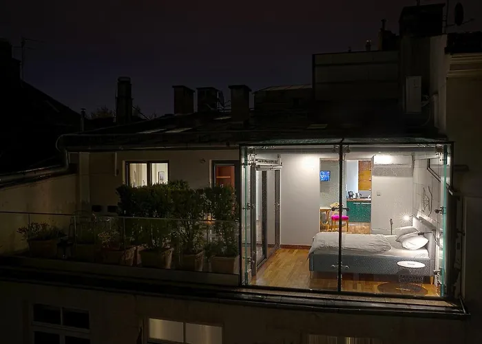 Apartament Main Square With Terrace & Air Condition *