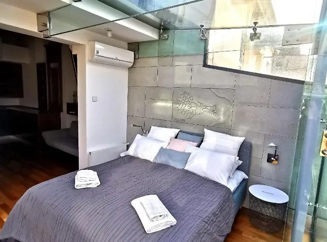 Main Square With Terrace & Air Condition Kraków