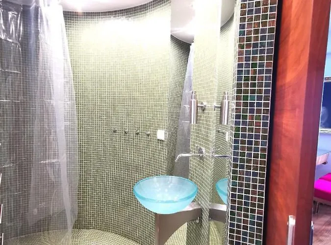 Main Square With Terrace & Air Condition Apartament